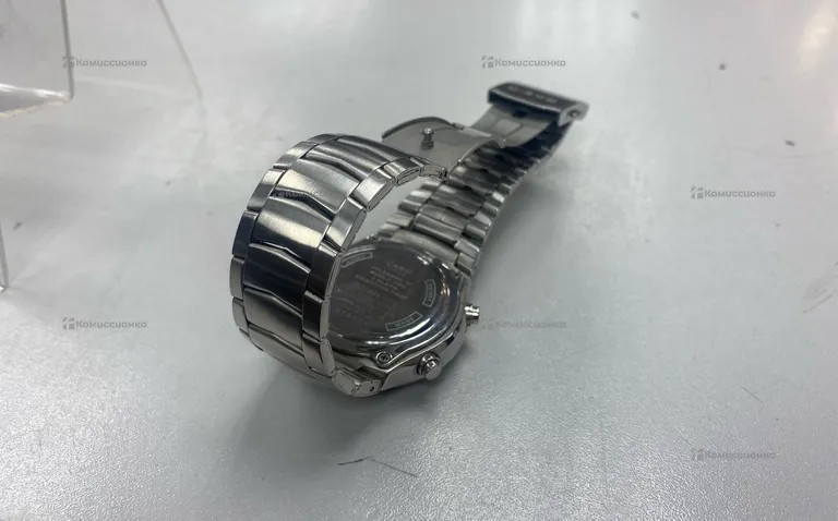 Часы  Casio edifice efa 112