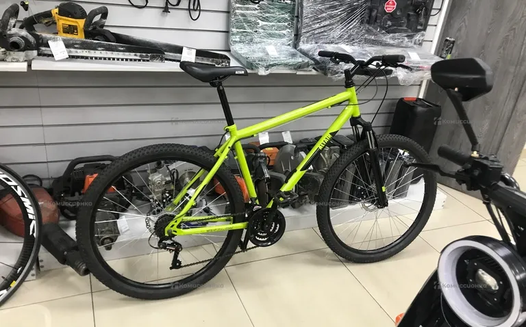 Велосипед Altair 27.5