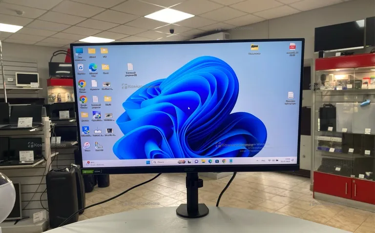 Монитор Acer Nitro VG252QPbmiipx