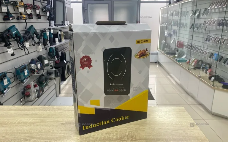 Плитка индукционная Induction cooker IH-2200W