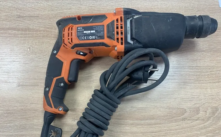 Перфоратор AEG KH 24 IE(2024)