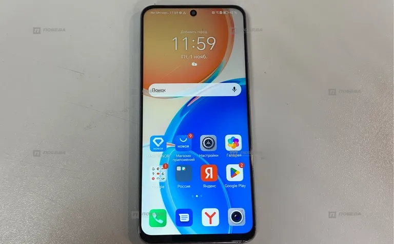 Honor x8 6/128