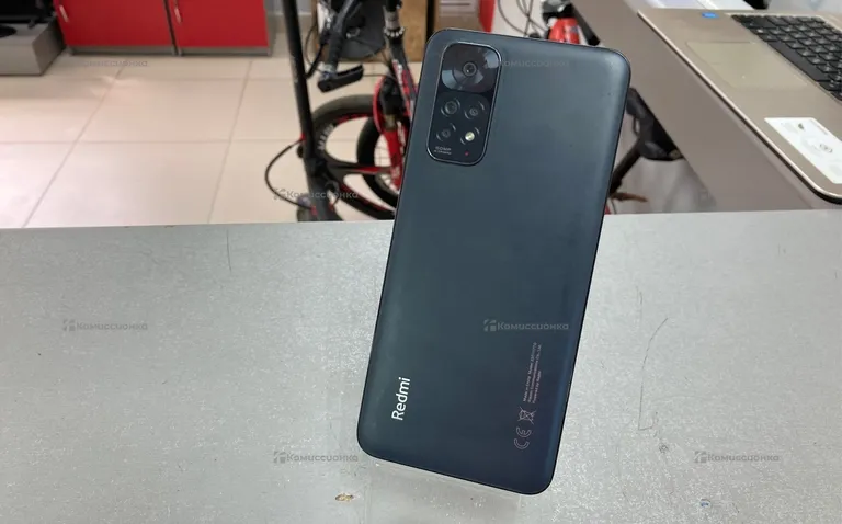 Xiaomi Redmi note 11 6/128Gb