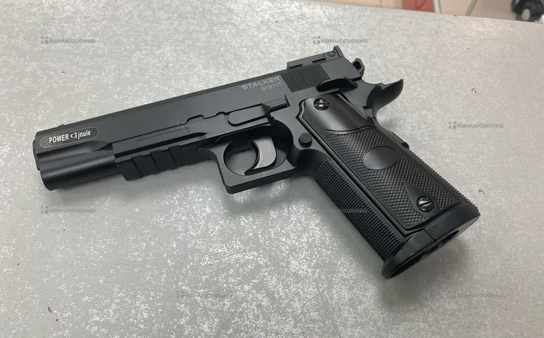 Пневматический пистолет Stalker S1911T
