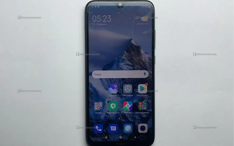 Xiaomi Redmi Note 8 4/64 ГБ.