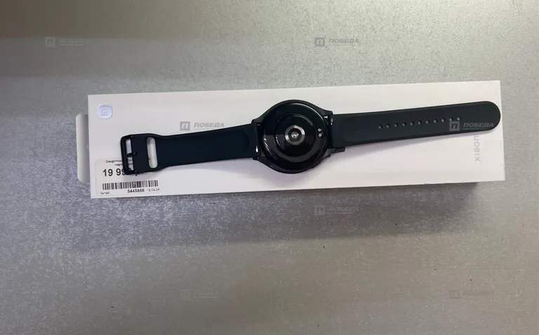 Часы xiaomi watch 2