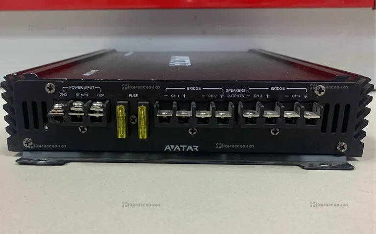 Усилитель  AVATAR ABR-240.4