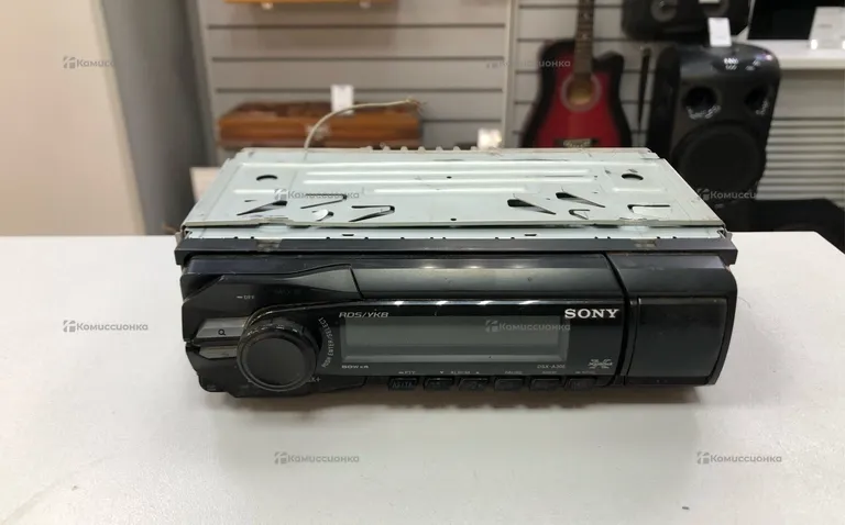 Автомагнитола Sony DSX-A30E
