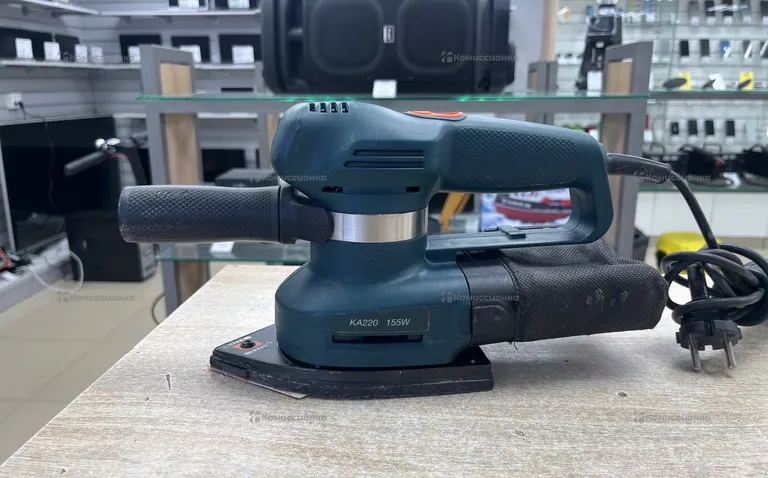 Многофункциональная шлифмашина BLACK+DECKER KA220