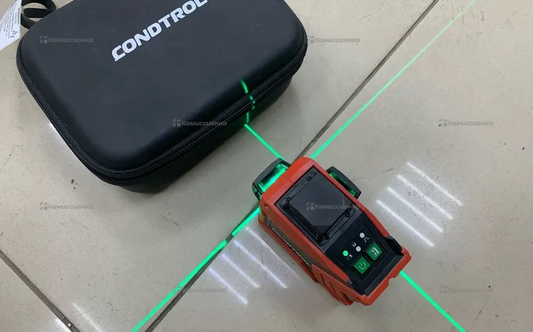 Лазерный уровень Condtrol GFX-360-3