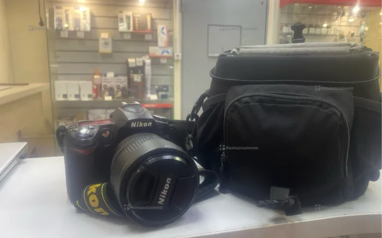 Фотоаппарат  Nikon D90