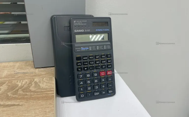 Калькулятор Casio FX-901