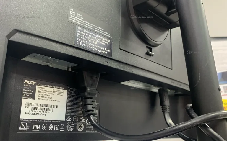 Монитор Acer Nitro XV240YPbmiiprx