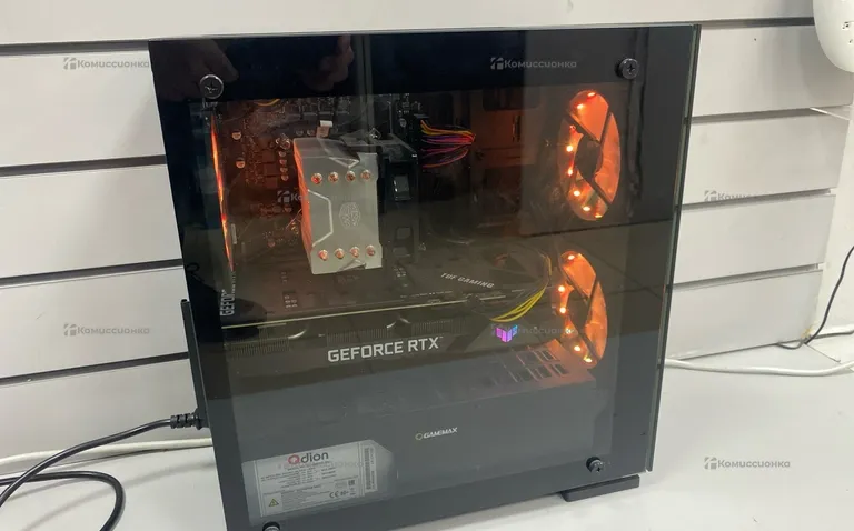 Системный блок i5-11400F/RTX3060