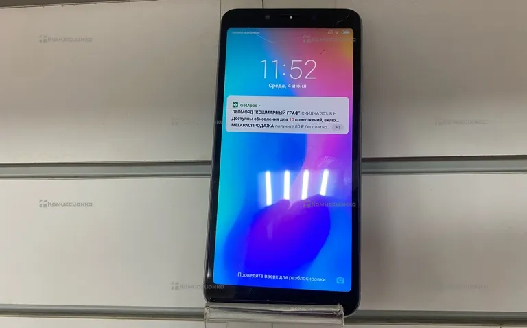 Xiaomi Redmi 6 3/32 ГБ