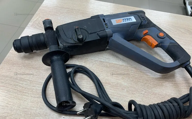 перфоратор Dexter 1500 rh2