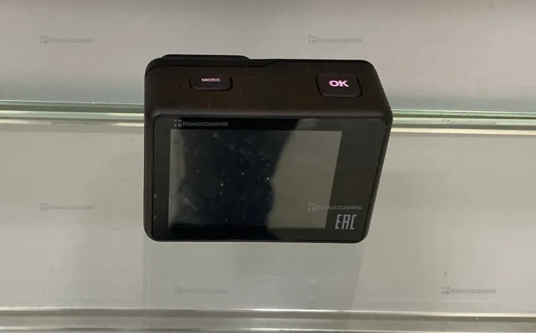 Экшн камера Digma DiCam 880