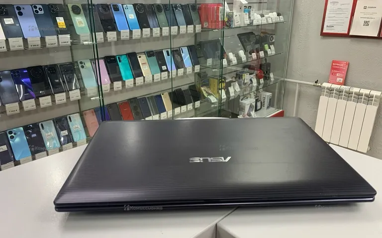 Ноутбук  Asus k55dr