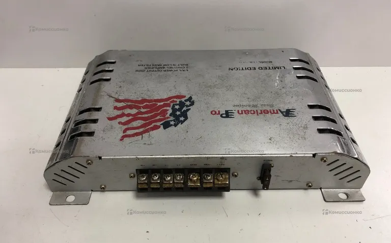 Усилитель  American Pro 2 канала