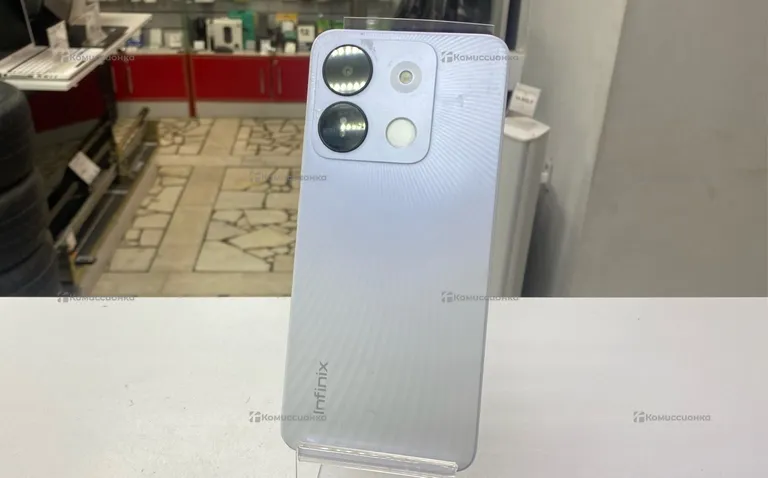 Infinix SMART 7 HD 2/64 ГБ