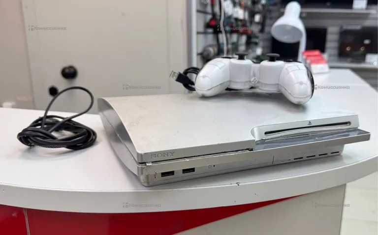 Приставка Sony PS3 Slim