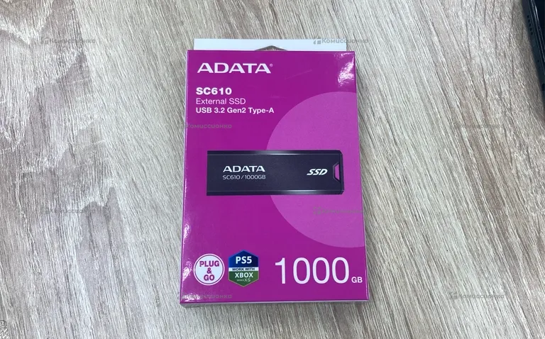 Флешка Adata SC610