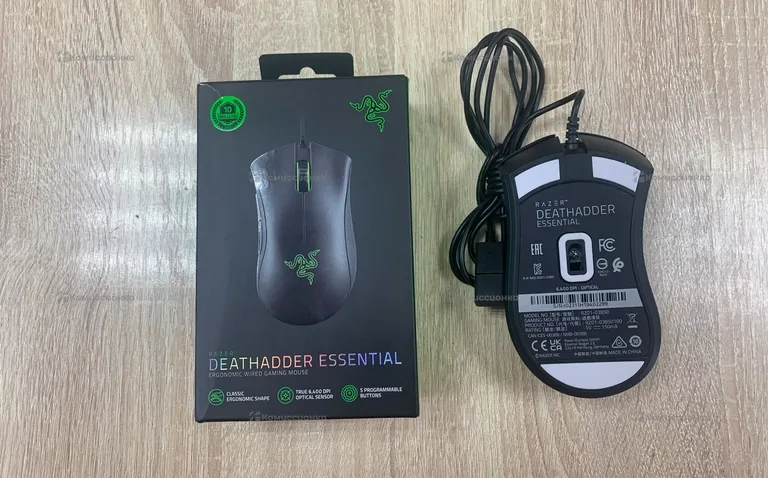 Компьютерная мышь Razer