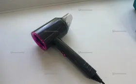 Купить Фен Powerful Hair Dryer б/у , в Уфа Цена:699рублей
