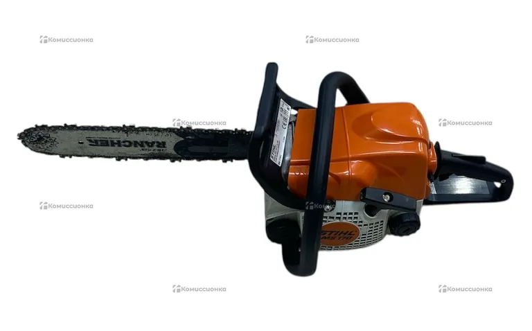 Цепная пила Stihl MS 170