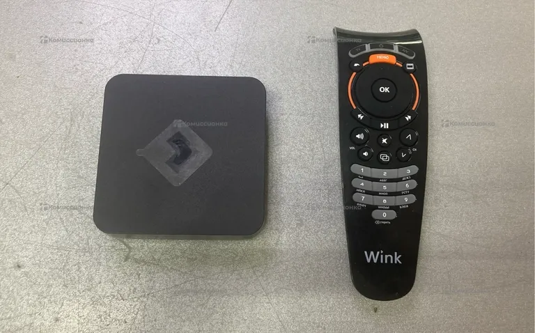 ТВ приставка Wink