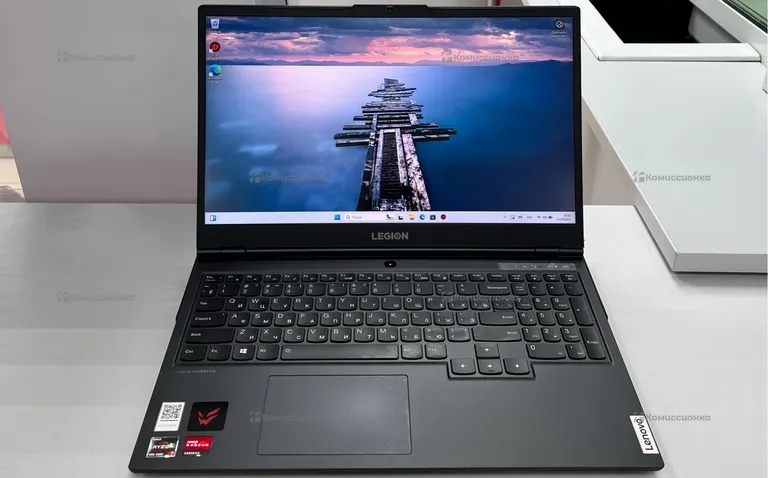 Ноутбук Lenovo Legion 5 15ARH05H