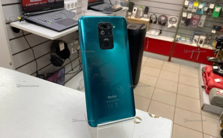 Xiaomi note 9