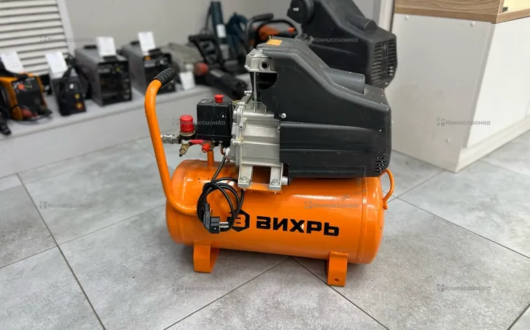 Компрессор Вихрь КМР-230/24