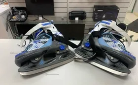 Купить Коньки  детские 33-36 б/у , в Красноярск Цена:390рублей