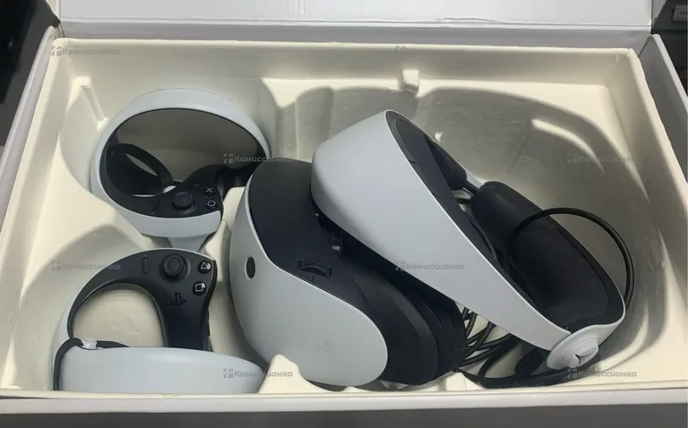 Очки Sony PlayStation VR2