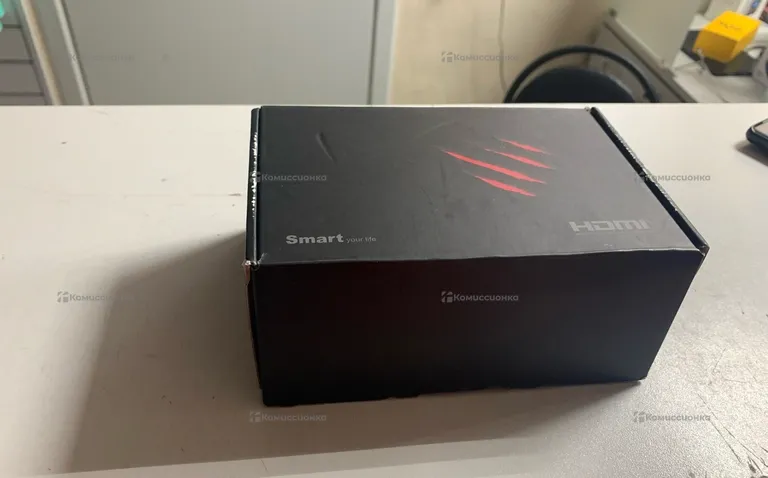 Приставка smart box tanix w2-A