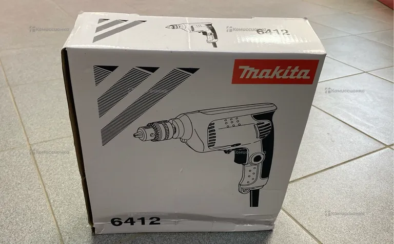 Дрель Makita ED6412