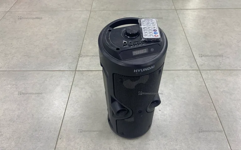 Колонка  Hyundai