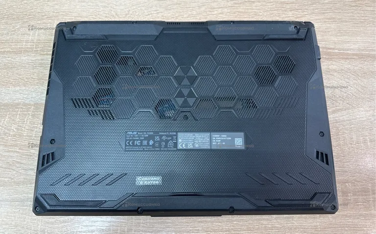 Ноутбук Asus TUF Gaming A15 FA506NF-HN062