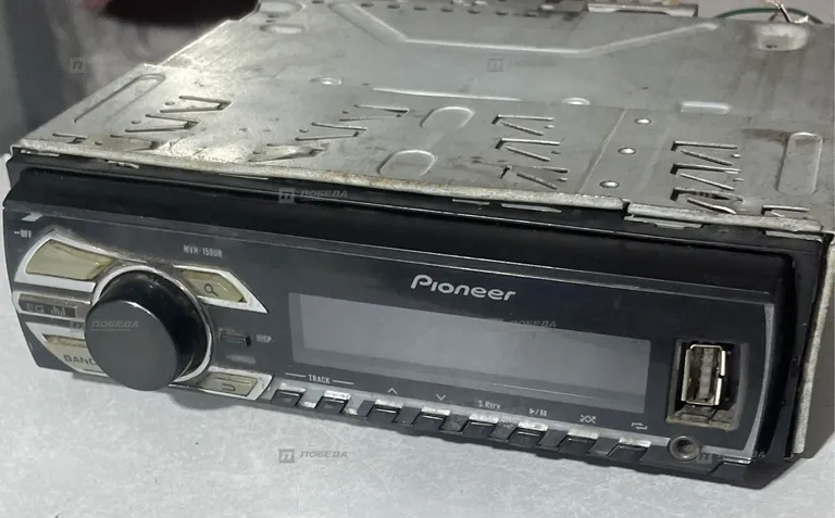 Вот магнитола pioneer MVH 150UBG