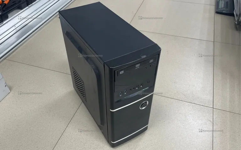 Системный блок Black