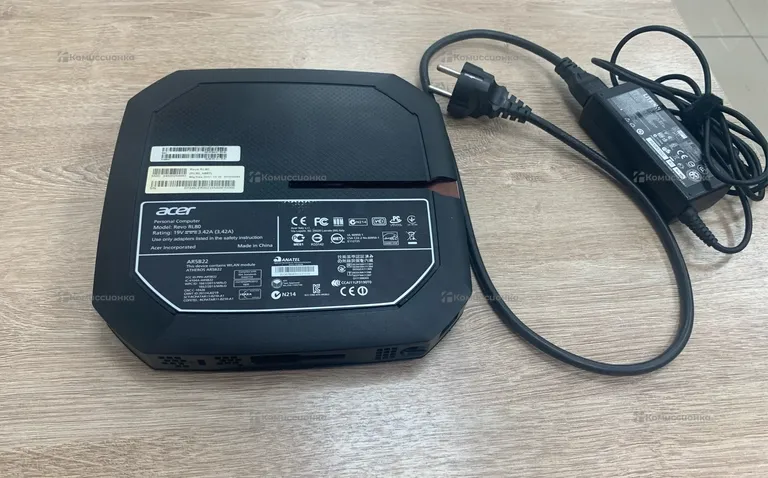 Системный блок  Acer Revo RL 80