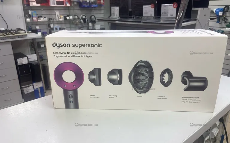 Фен Dyson