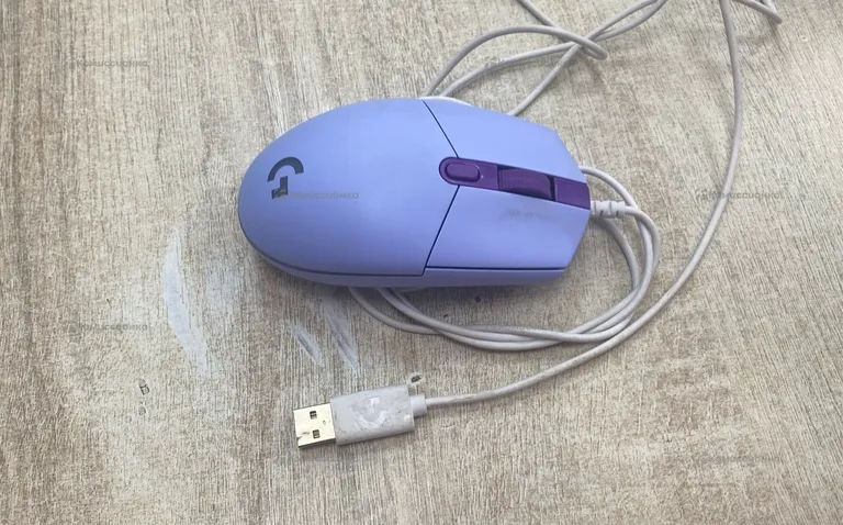Мышь Logitech g102