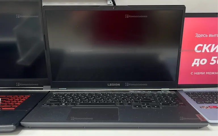 Ноутбук Lenovo legion 5