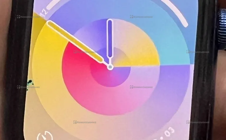 Часы  Apple Watch Series 6 44mm