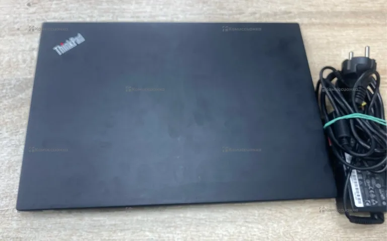 Ноутбук  think pad t495s
