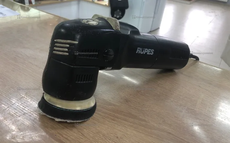 Полировальная машина Rupes LHR75E