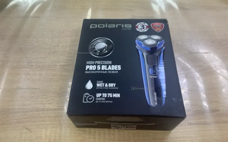 Бритва Polaris PMR 0304R