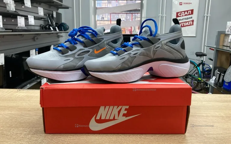 Кросовки Nike dimsix  42r
